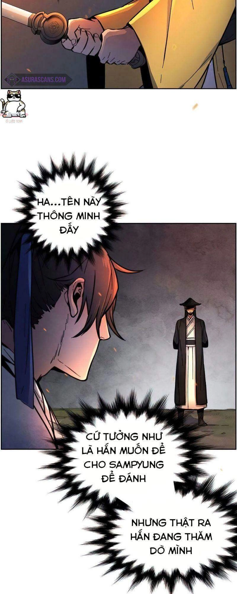 Sự Trở Lại Của Ác Ma Điên Loạn Chapter 9 - 55