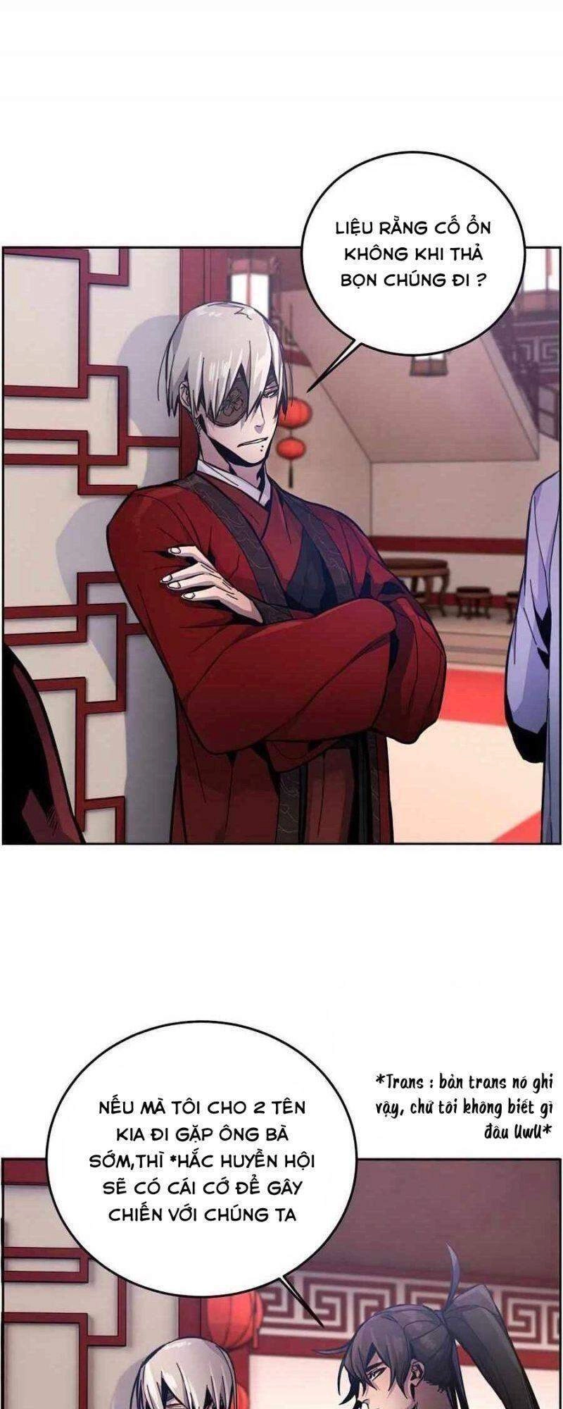 Sự Trở Lại Của Ác Ma Điên Loạn Chapter 11 - 4