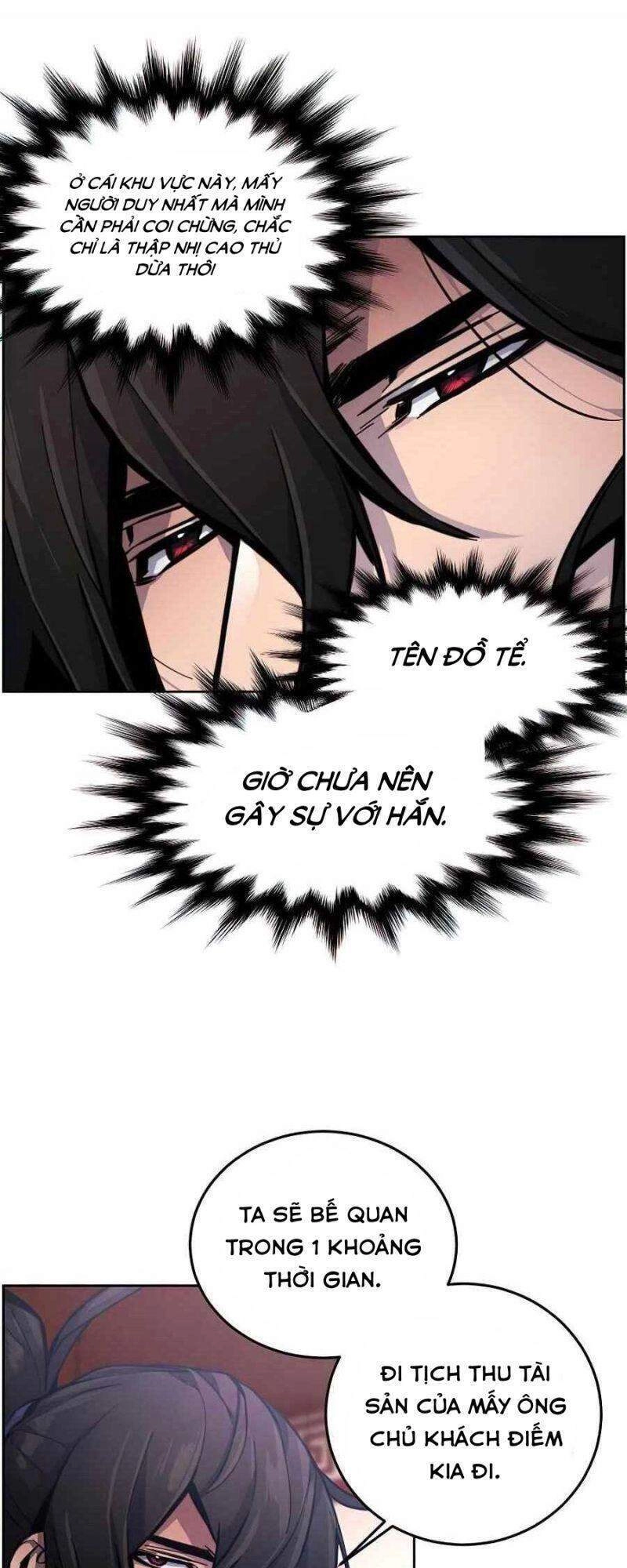 Sự Trở Lại Của Ác Ma Điên Loạn Chapter 11 - 6