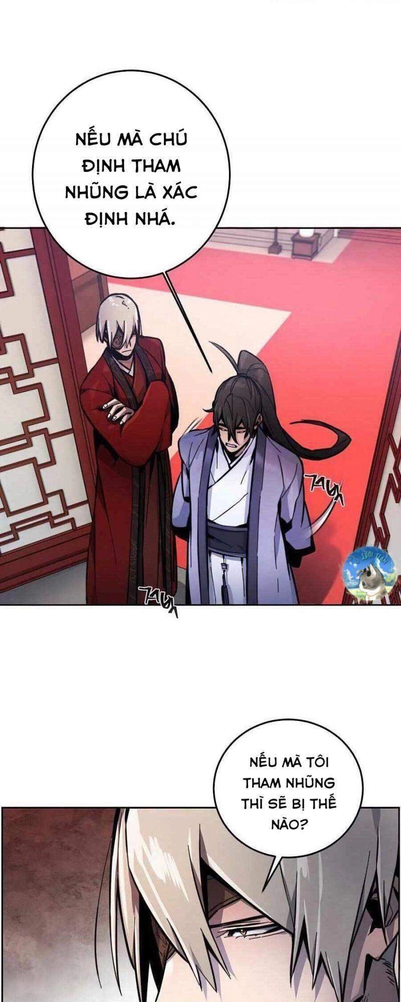 Sự Trở Lại Của Ác Ma Điên Loạn Chapter 11 - 8