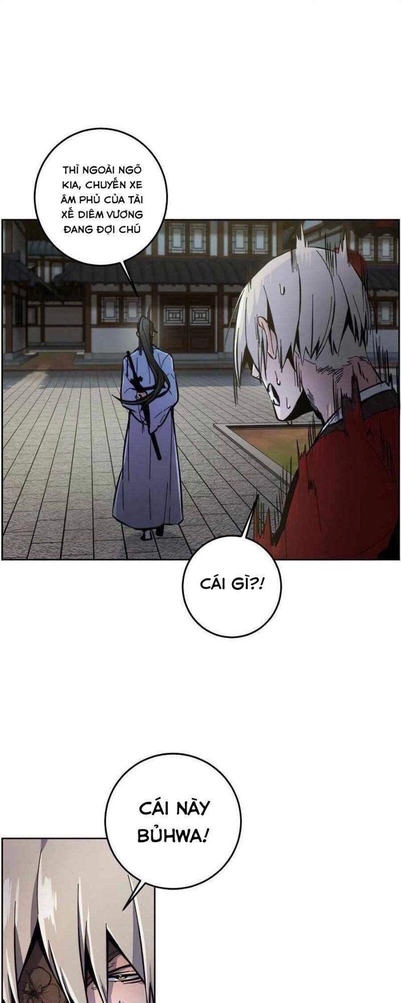 Sự Trở Lại Của Ác Ma Điên Loạn Chapter 11 - 10