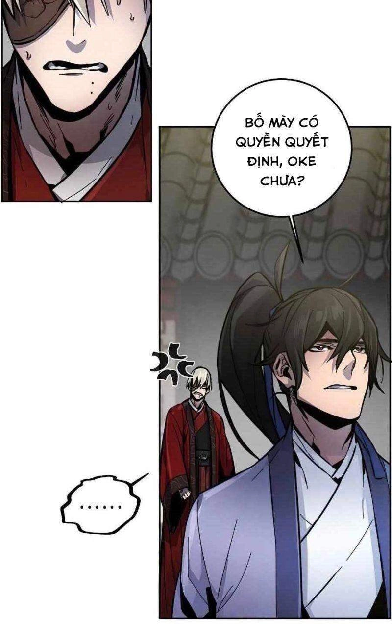 Sự Trở Lại Của Ác Ma Điên Loạn Chapter 11 - 11