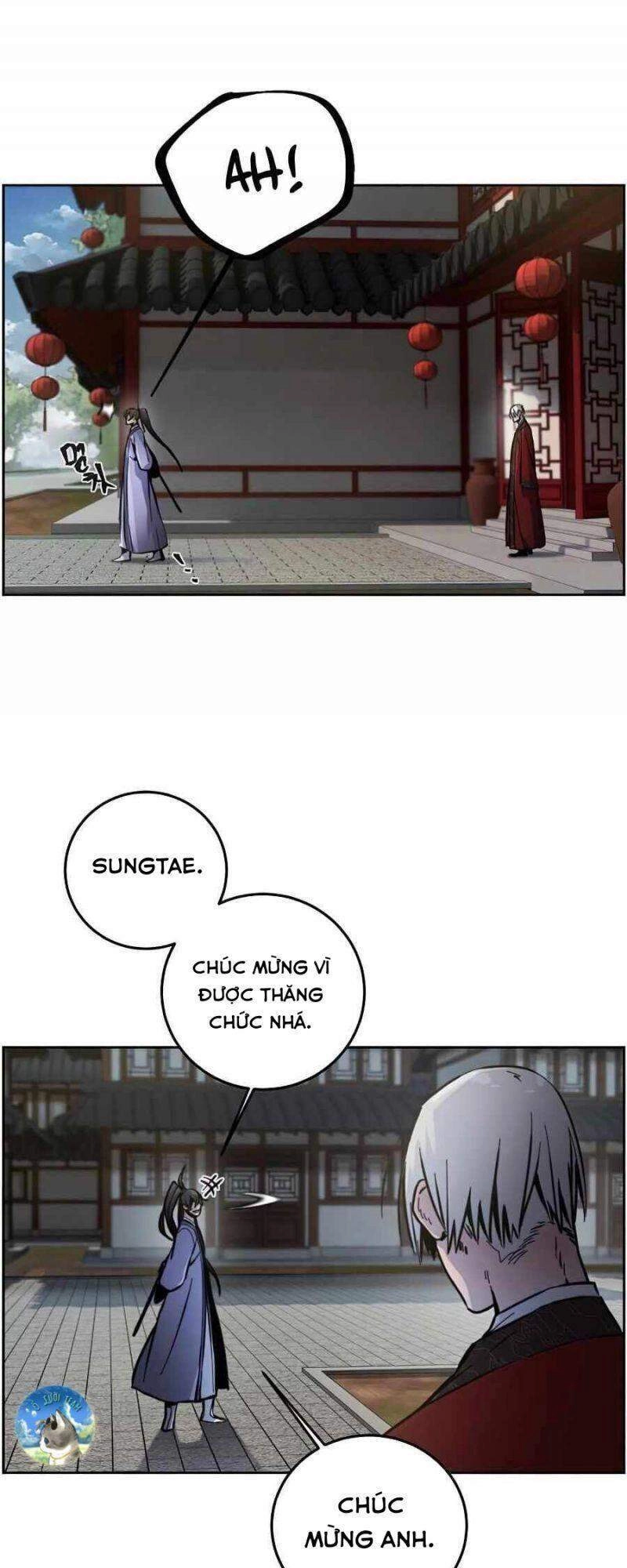 Sự Trở Lại Của Ác Ma Điên Loạn Chapter 11 - 12