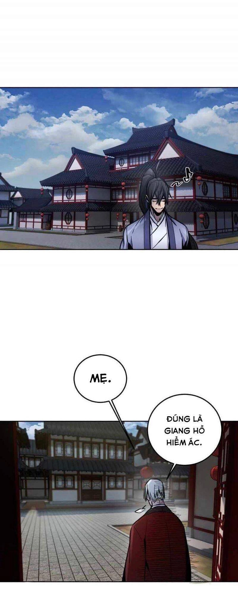 Sự Trở Lại Của Ác Ma Điên Loạn Chapter 11 - 14