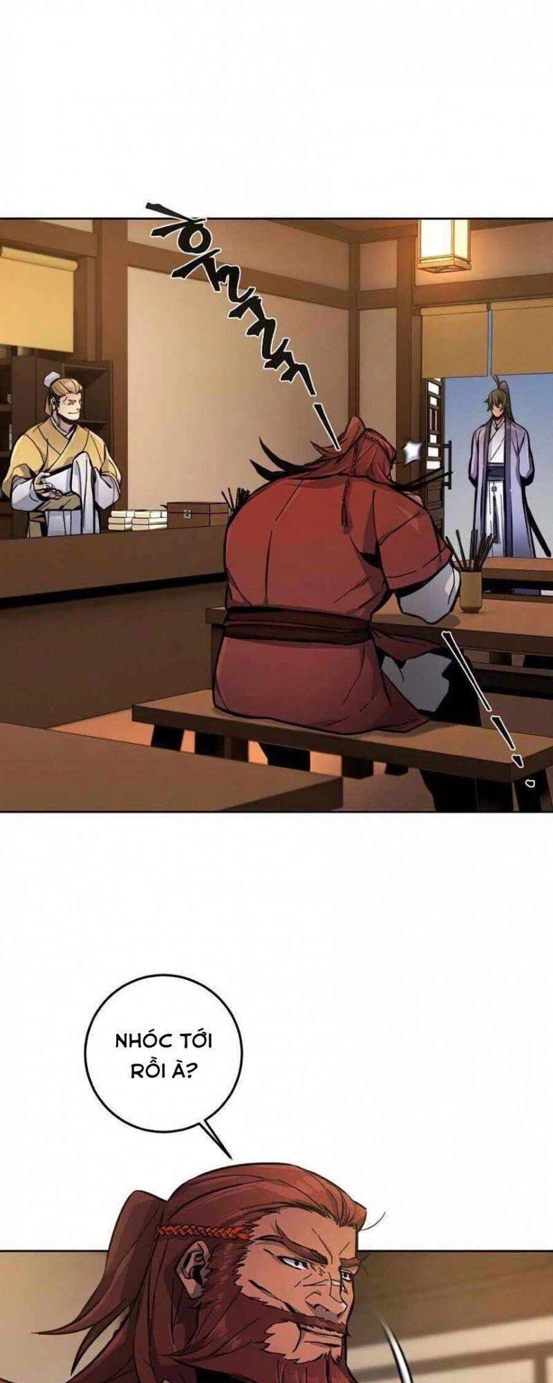 Sự Trở Lại Của Ác Ma Điên Loạn Chapter 11 - 17