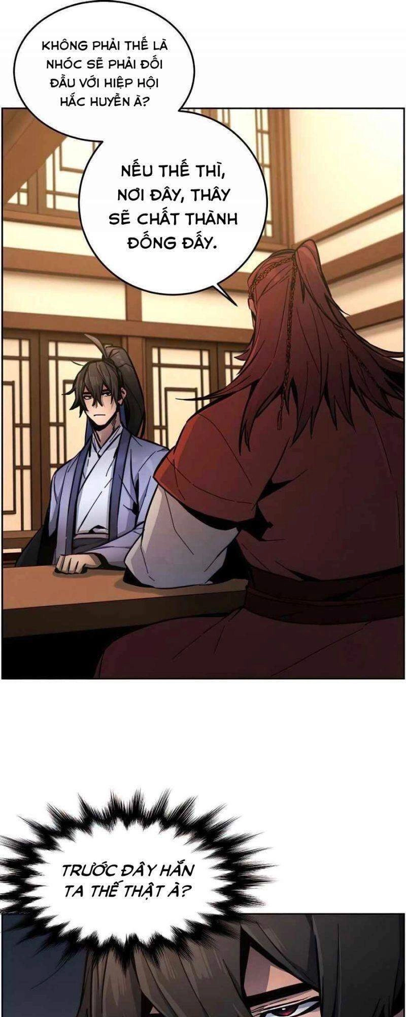 Sự Trở Lại Của Ác Ma Điên Loạn Chapter 11 - 23