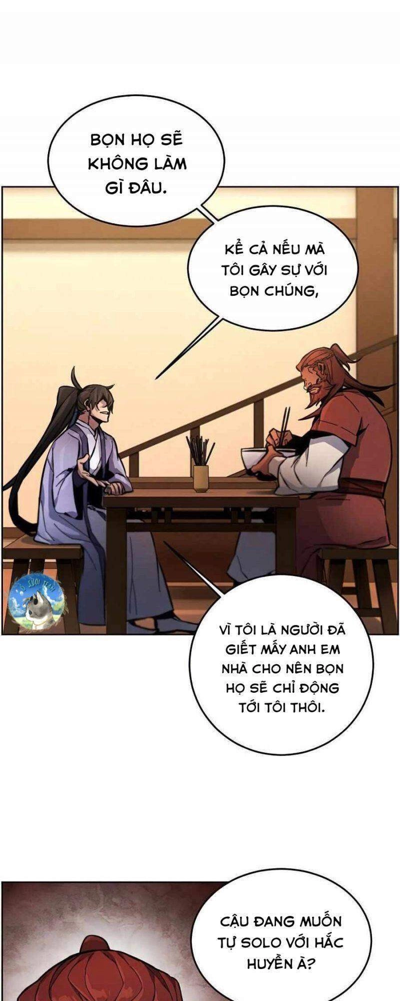 Sự Trở Lại Của Ác Ma Điên Loạn Chapter 11 - 25