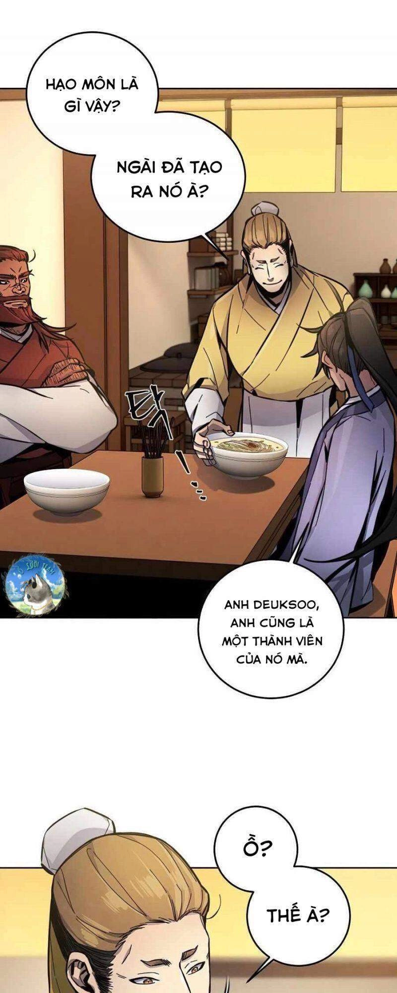 Sự Trở Lại Của Ác Ma Điên Loạn Chapter 11 - 31