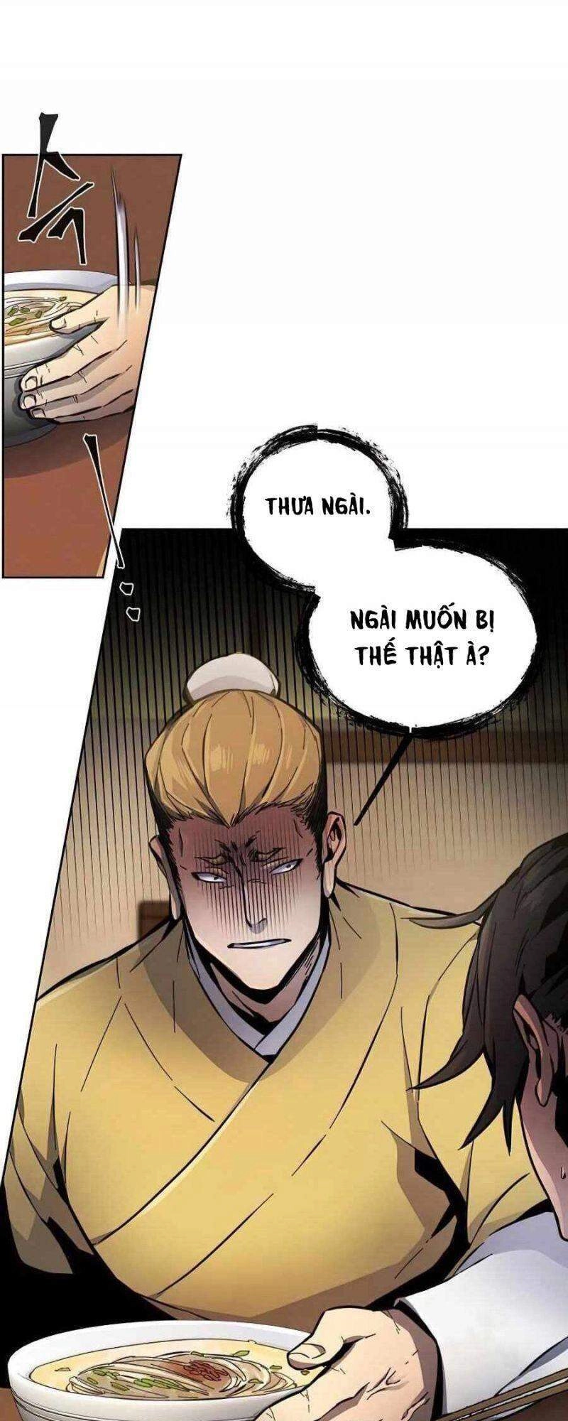 Sự Trở Lại Của Ác Ma Điên Loạn Chapter 11 - 35