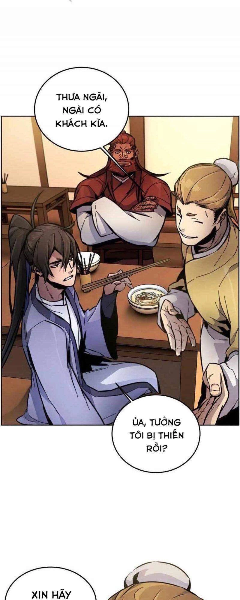 Sự Trở Lại Của Ác Ma Điên Loạn Chapter 11 - 39