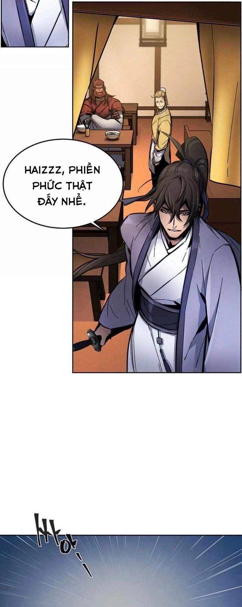 Sự Trở Lại Của Ác Ma Điên Loạn Chapter 11 - 43