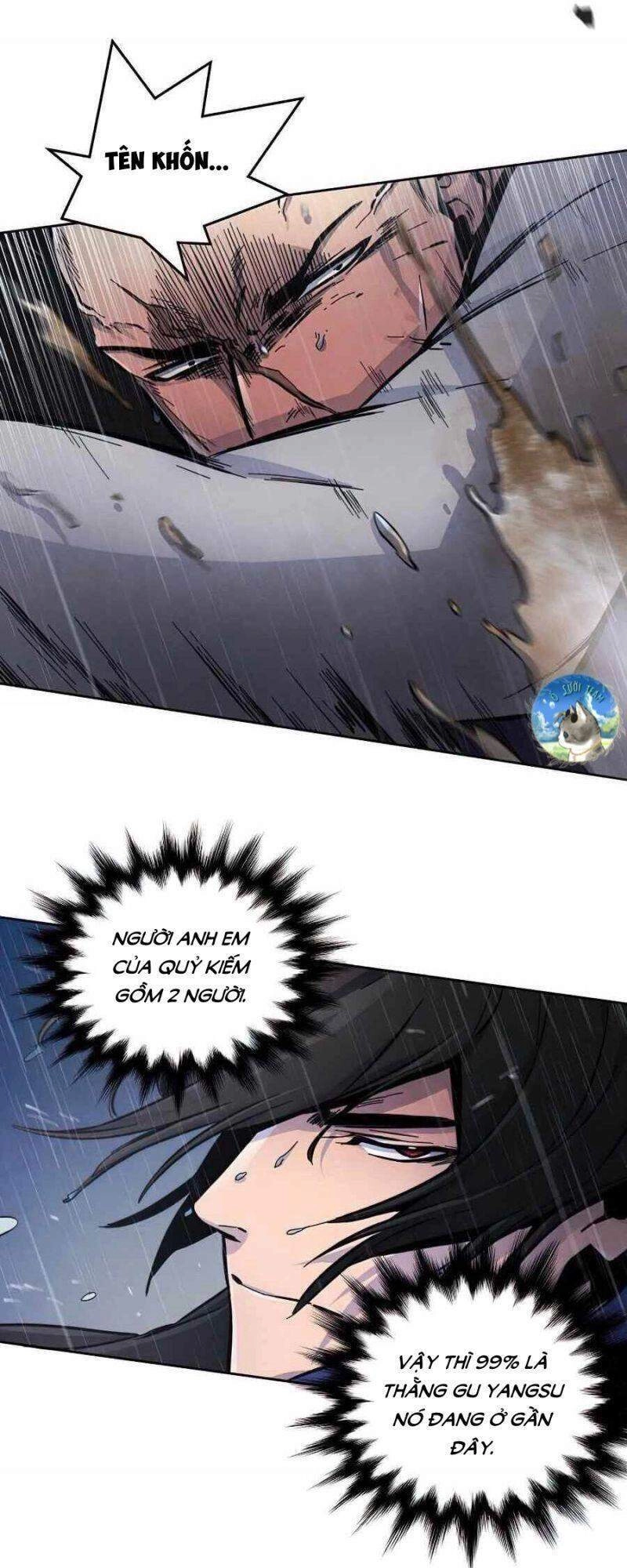 Sự Trở Lại Của Ác Ma Điên Loạn Chapter 11 - 60