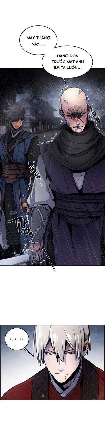 Sự Trở Lại Của Ác Ma Điên Loạn Chapter 12 - 5