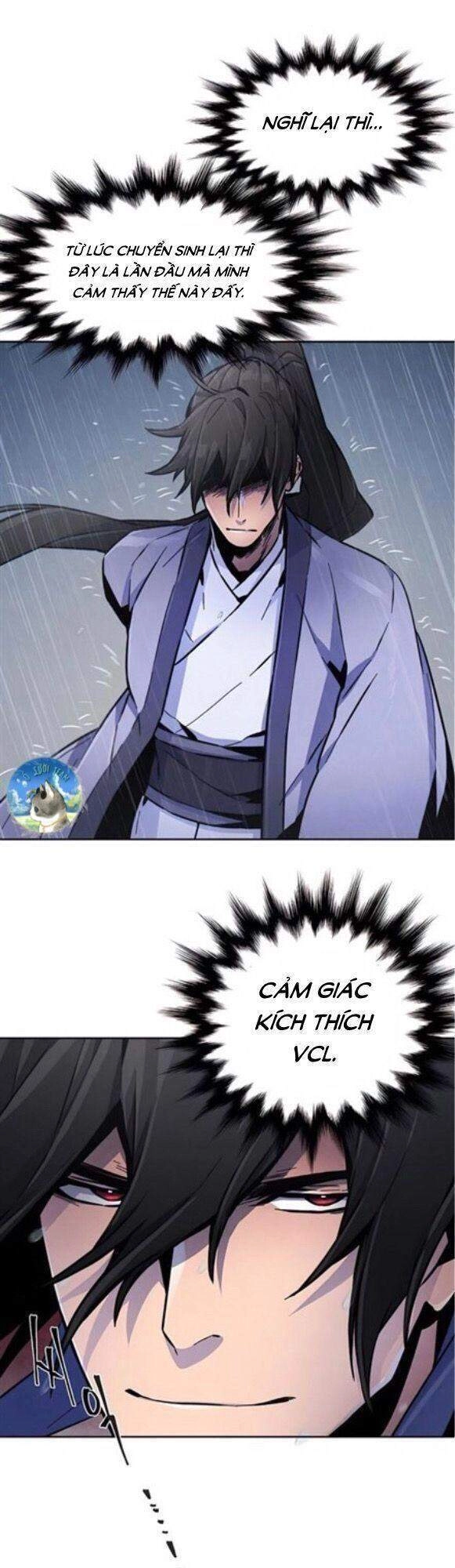 Sự Trở Lại Của Ác Ma Điên Loạn Chapter 12 - 13