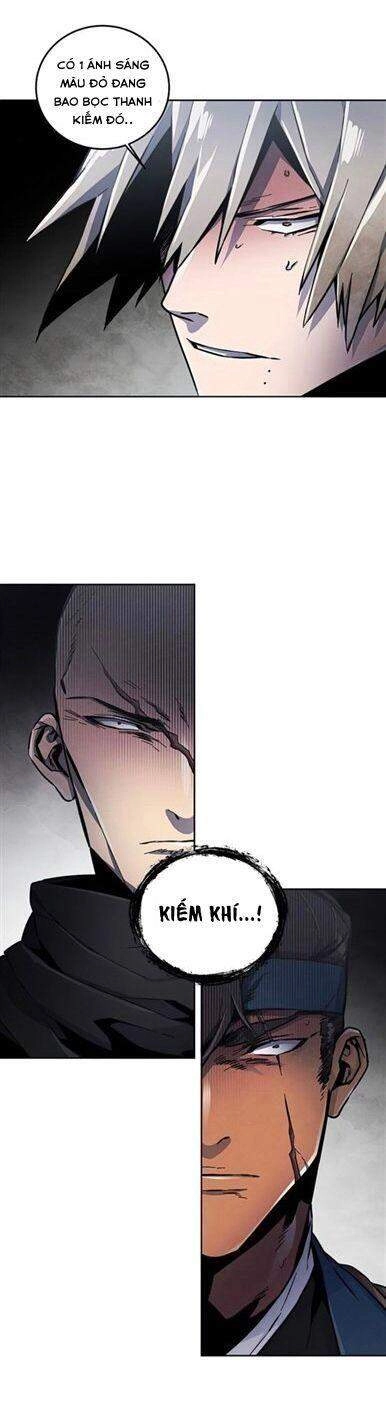 Sự Trở Lại Của Ác Ma Điên Loạn Chapter 12 - 18