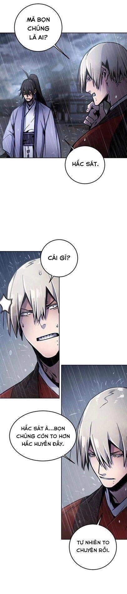 Sự Trở Lại Của Ác Ma Điên Loạn Chapter 12 - 29