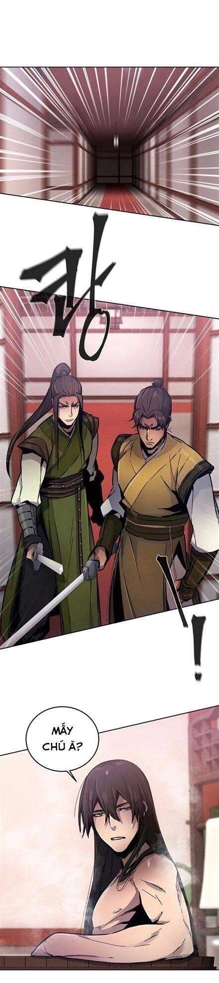 Sự Trở Lại Của Ác Ma Điên Loạn Chapter 12 - 36