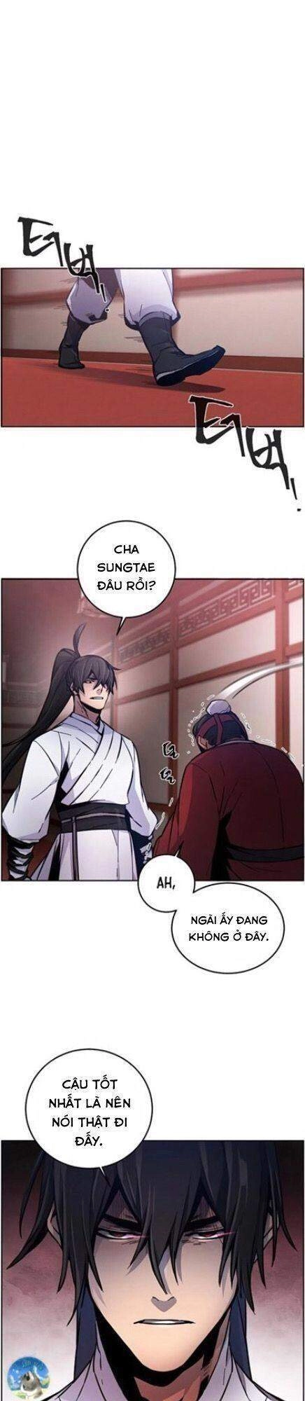 Sự Trở Lại Của Ác Ma Điên Loạn Chapter 12 - 44