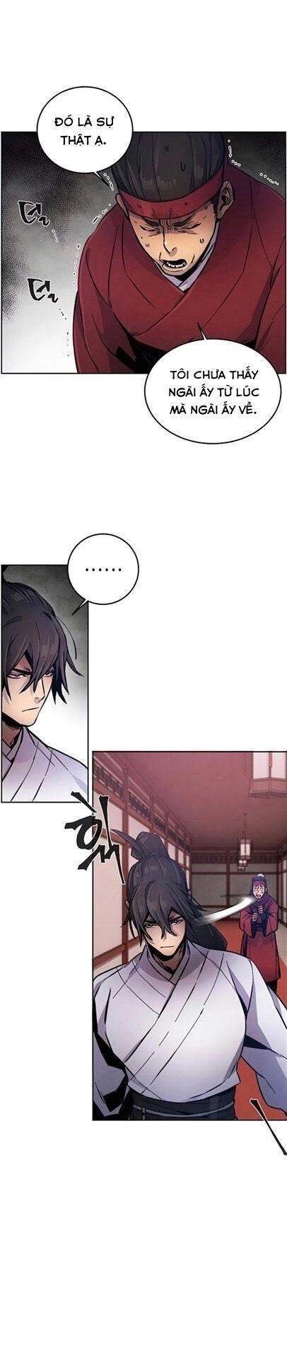 Sự Trở Lại Của Ác Ma Điên Loạn Chapter 12 - 46