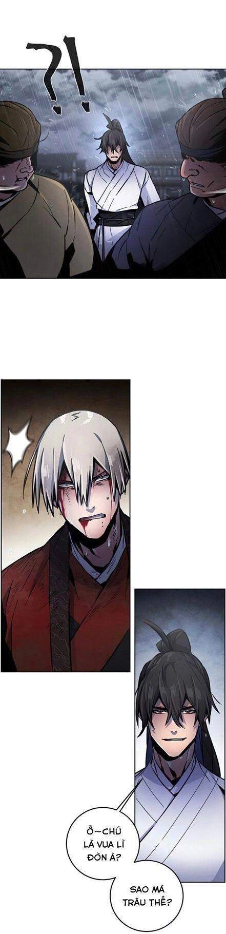 Sự Trở Lại Của Ác Ma Điên Loạn Chapter 12 - 53