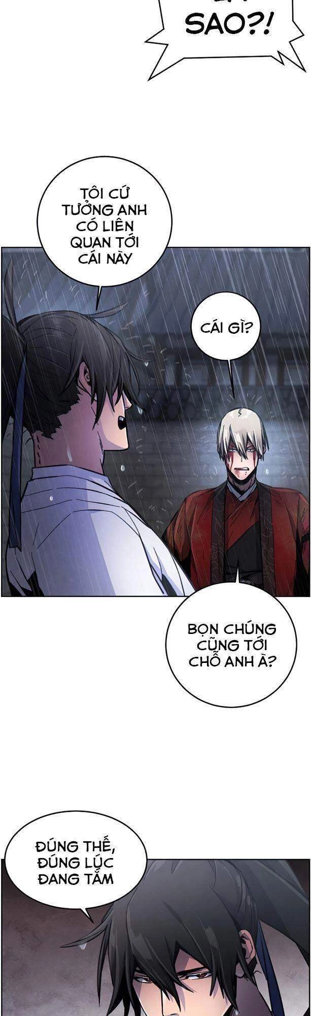 Sự Trở Lại Của Ác Ma Điên Loạn Chapter 13 - 11
