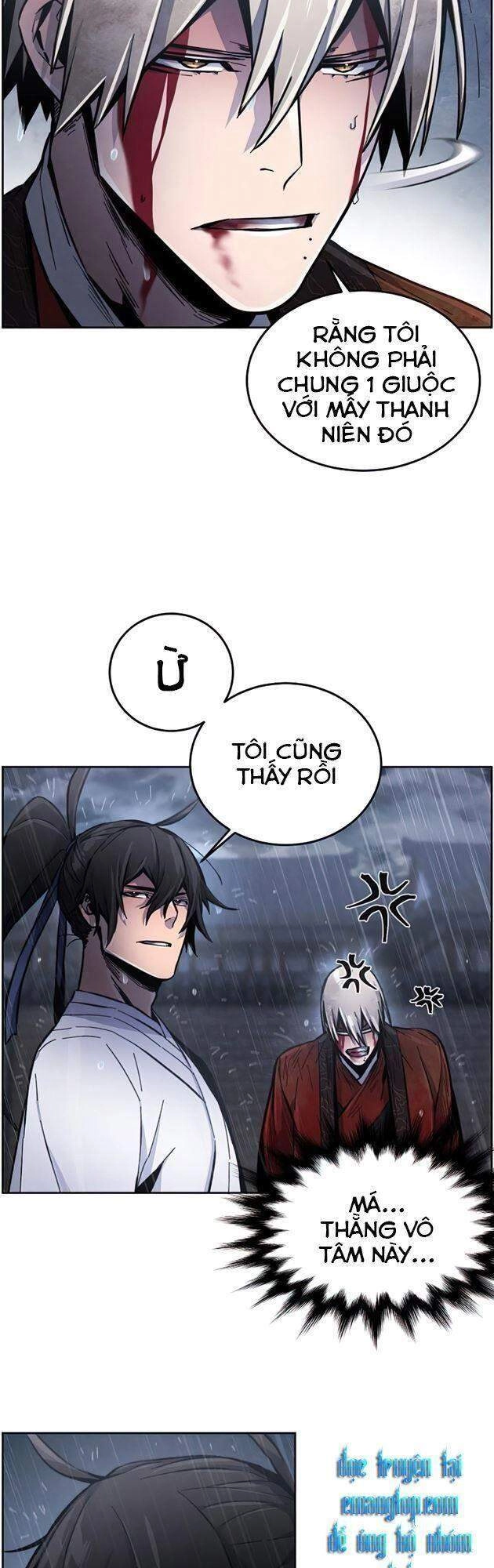 Sự Trở Lại Của Ác Ma Điên Loạn Chapter 13 - 14