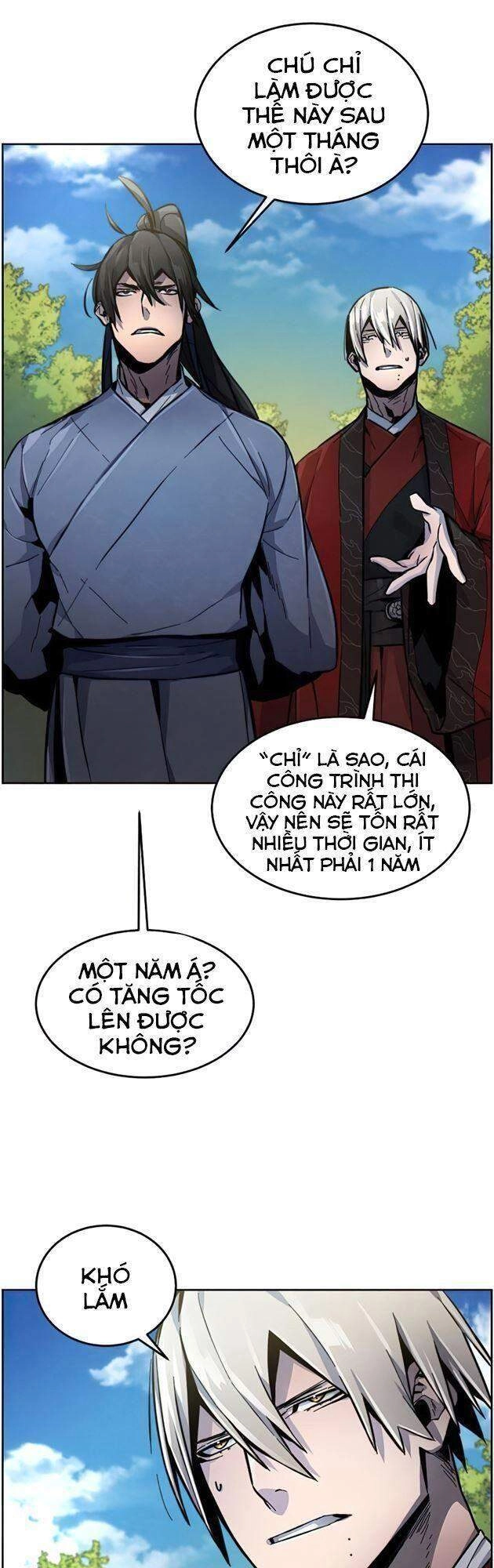 Sự Trở Lại Của Ác Ma Điên Loạn Chapter 13 - 24