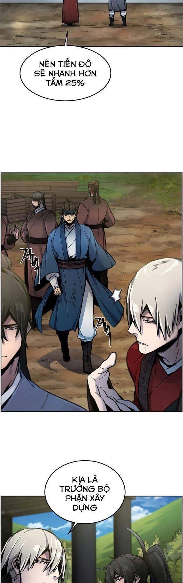 Sự Trở Lại Của Ác Ma Điên Loạn Chapter 13 - 26