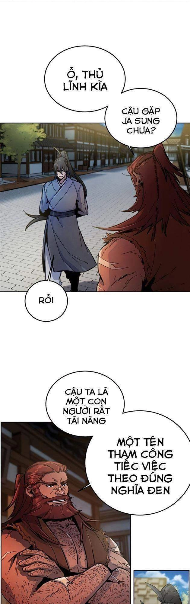 Sự Trở Lại Của Ác Ma Điên Loạn Chapter 13 - 37