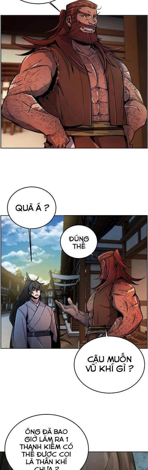 Sự Trở Lại Của Ác Ma Điên Loạn Chapter 13 - 39