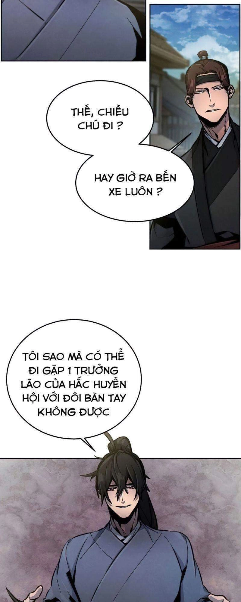 Sự Trở Lại Của Ác Ma Điên Loạn Chapter 14 - 6