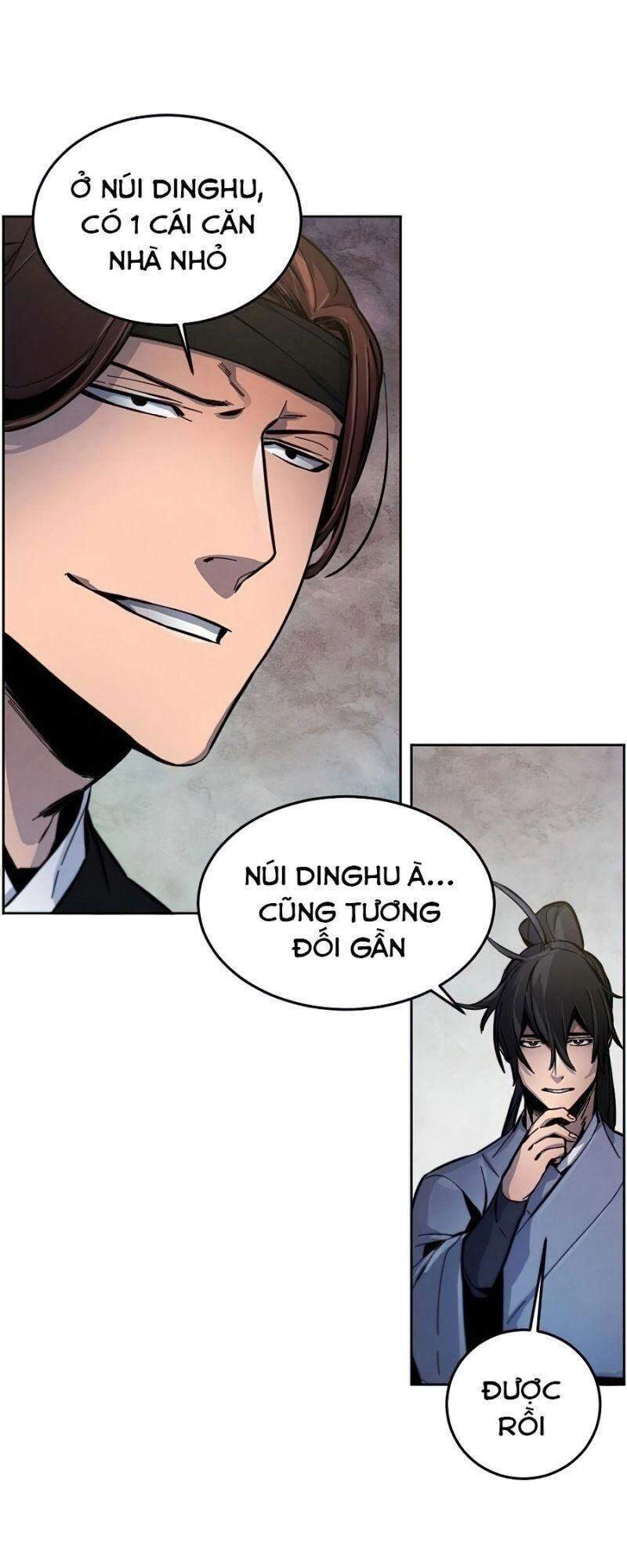 Sự Trở Lại Của Ác Ma Điên Loạn Chapter 14 - 8