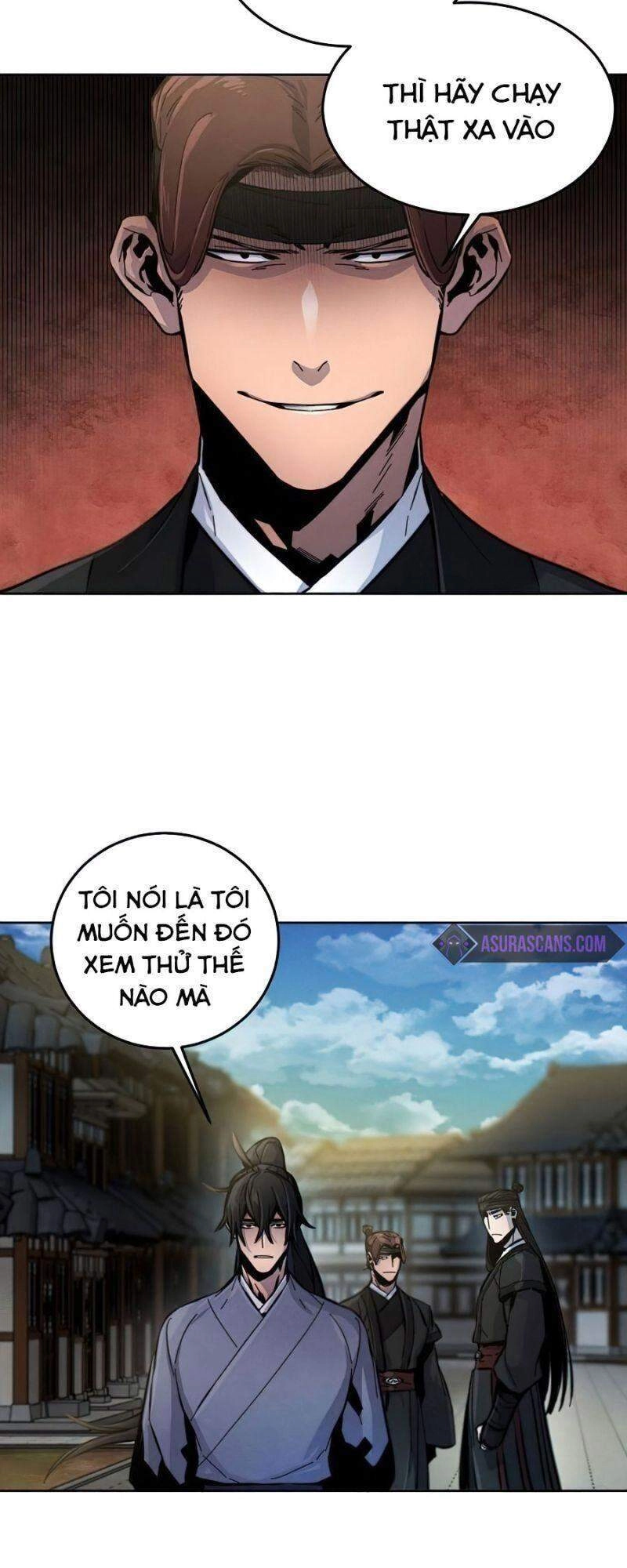 Sự Trở Lại Của Ác Ma Điên Loạn Chapter 14 - 10