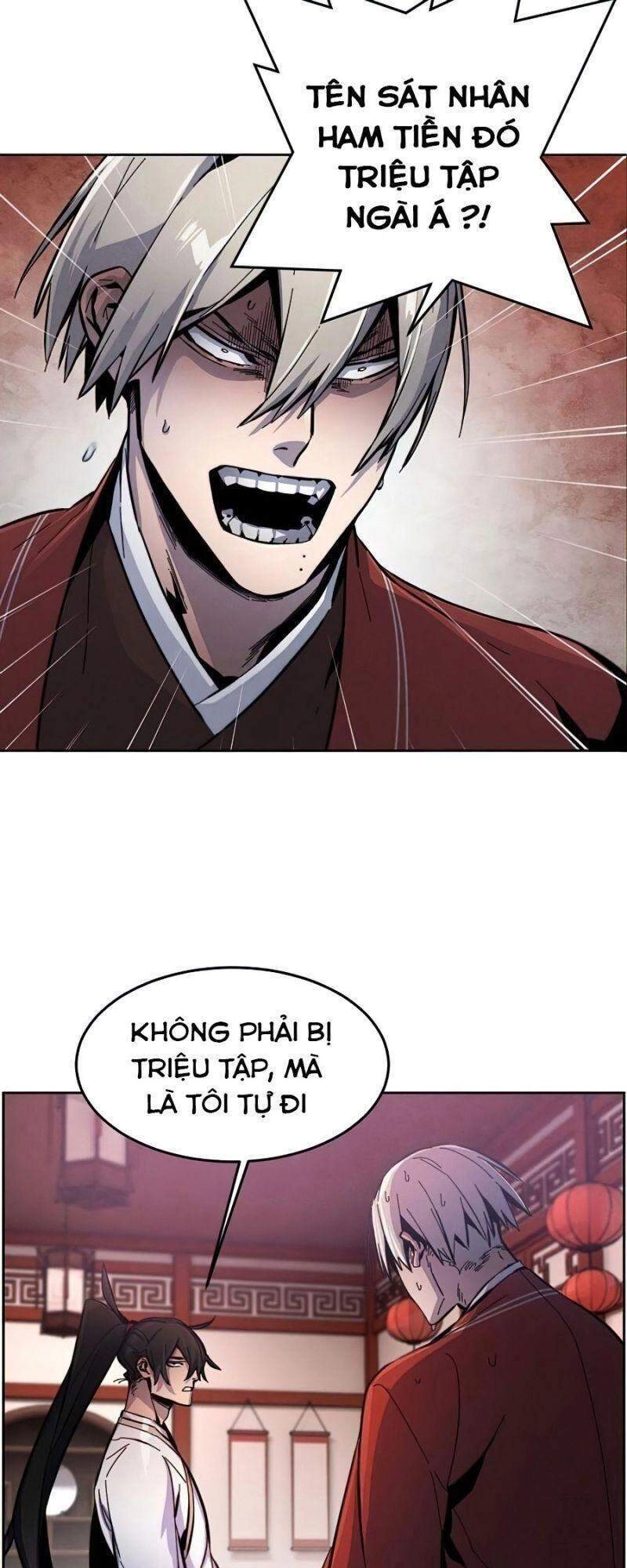 Sự Trở Lại Của Ác Ma Điên Loạn Chapter 14 - 13