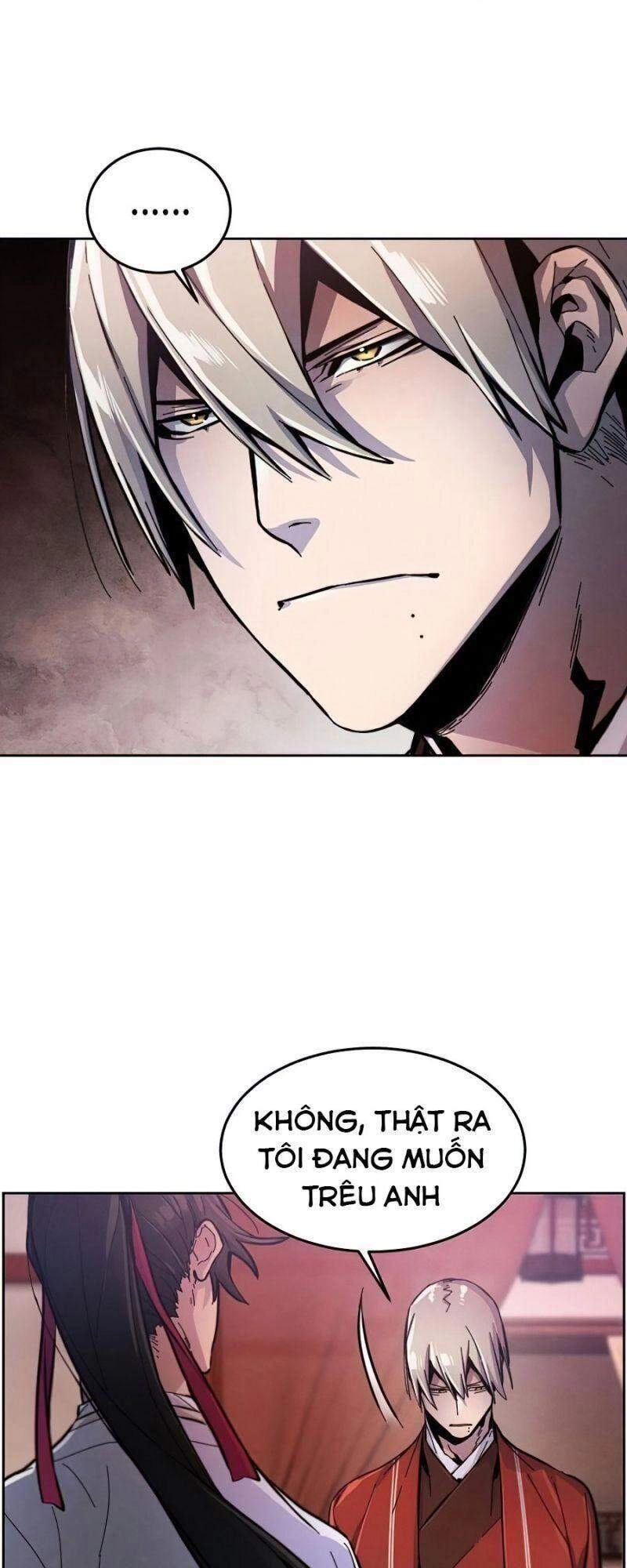 Sự Trở Lại Của Ác Ma Điên Loạn Chapter 14 - 18