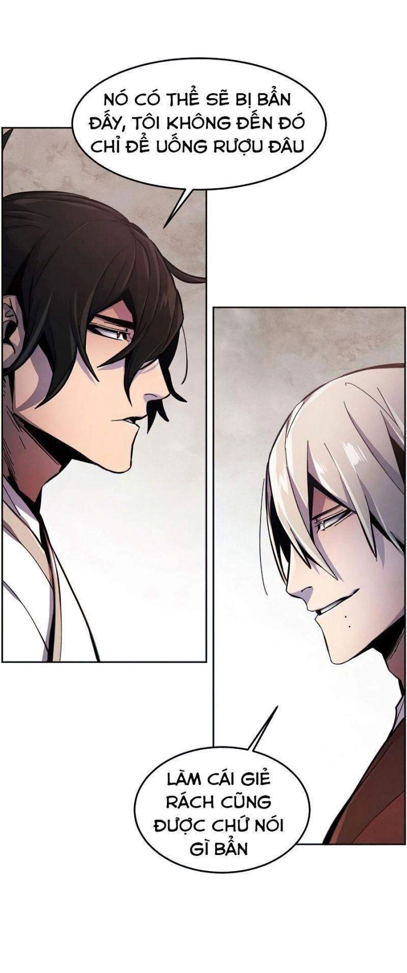 Sự Trở Lại Của Ác Ma Điên Loạn Chapter 14 - 23