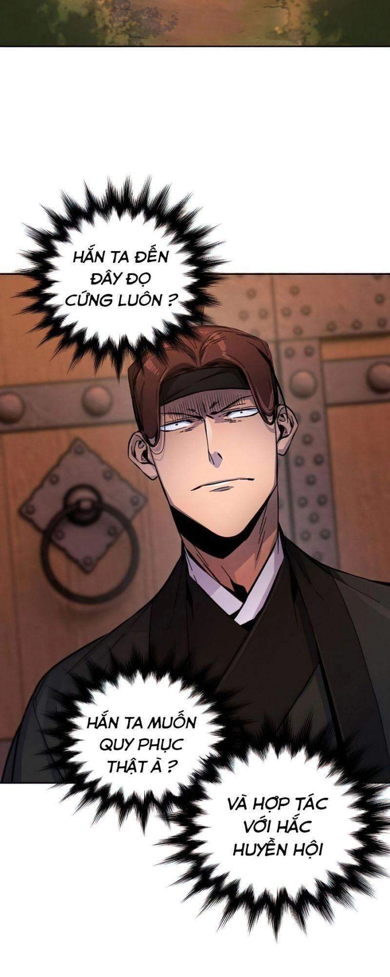 Sự Trở Lại Của Ác Ma Điên Loạn Chapter 14 - 31