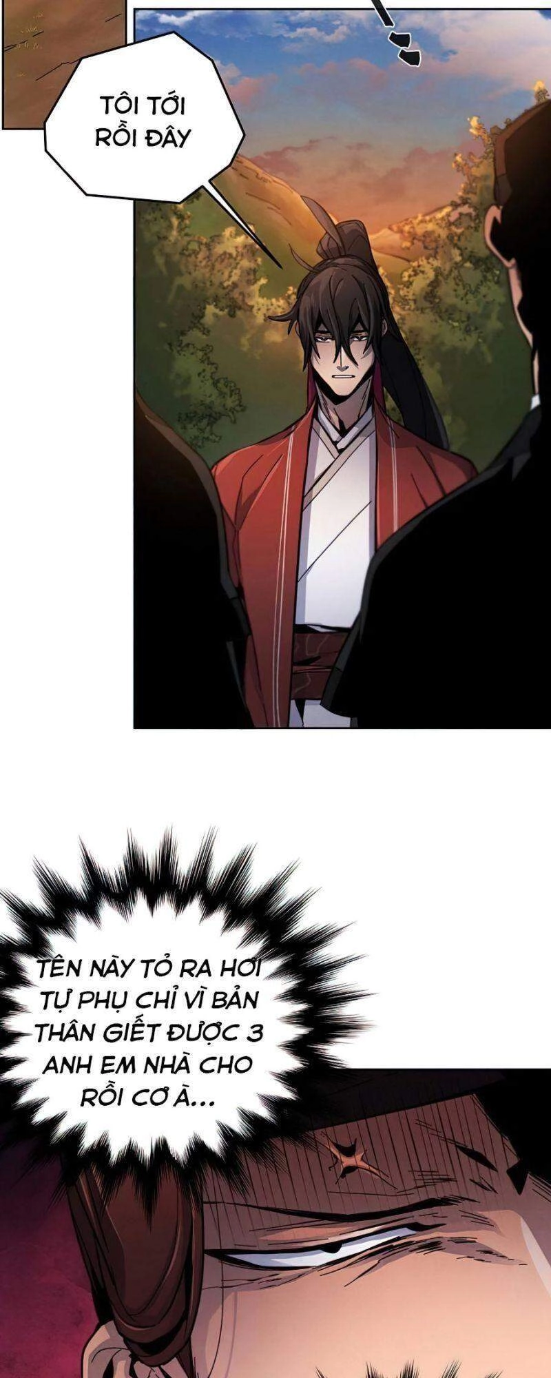 Sự Trở Lại Của Ác Ma Điên Loạn Chapter 14 - 33