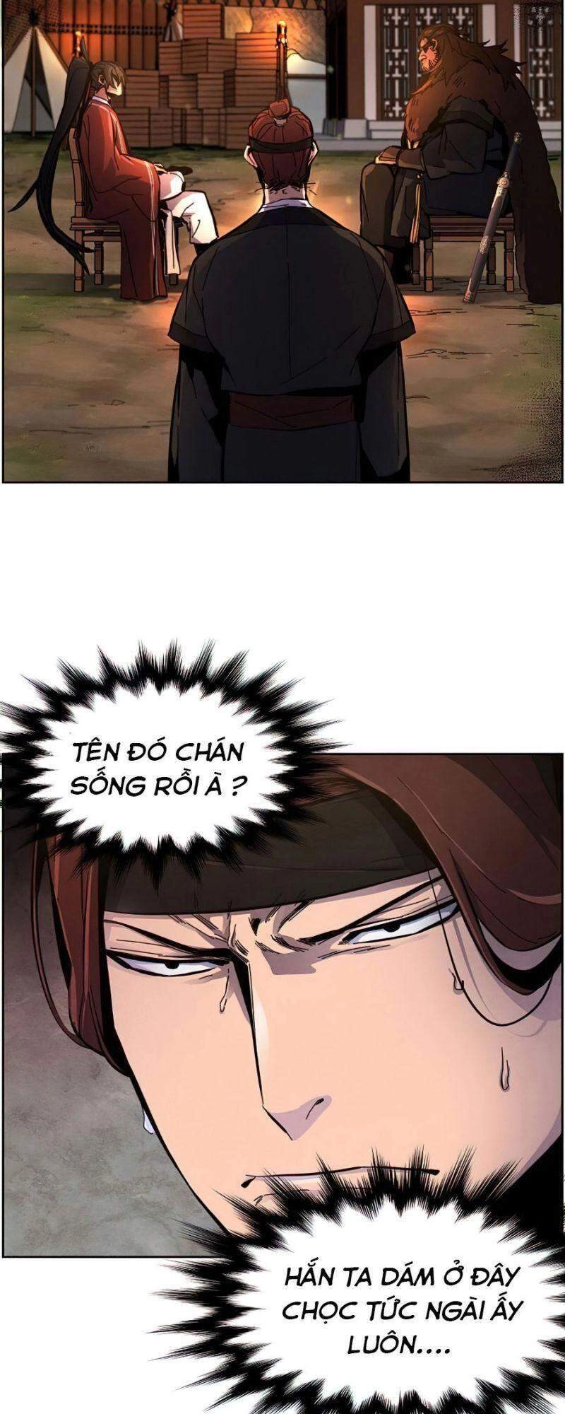 Sự Trở Lại Của Ác Ma Điên Loạn Chapter 14 - 47