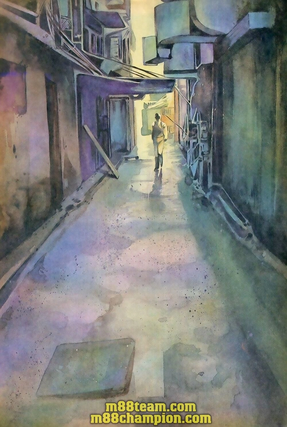 Đổ Thần Chapter 1 - 20