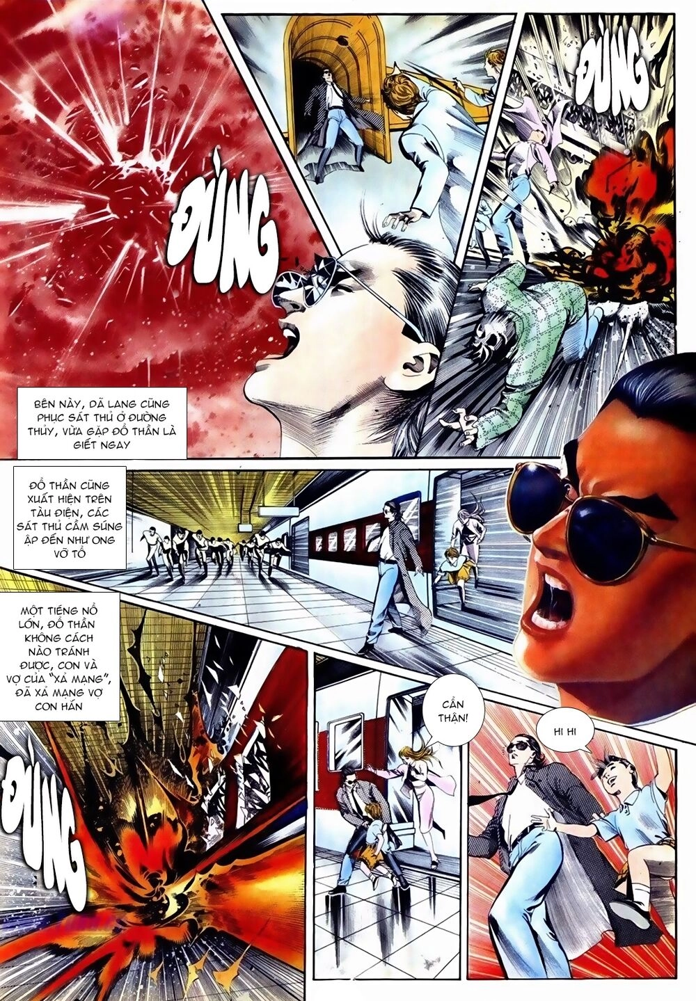 Đổ Thần Chapter 2 - 20