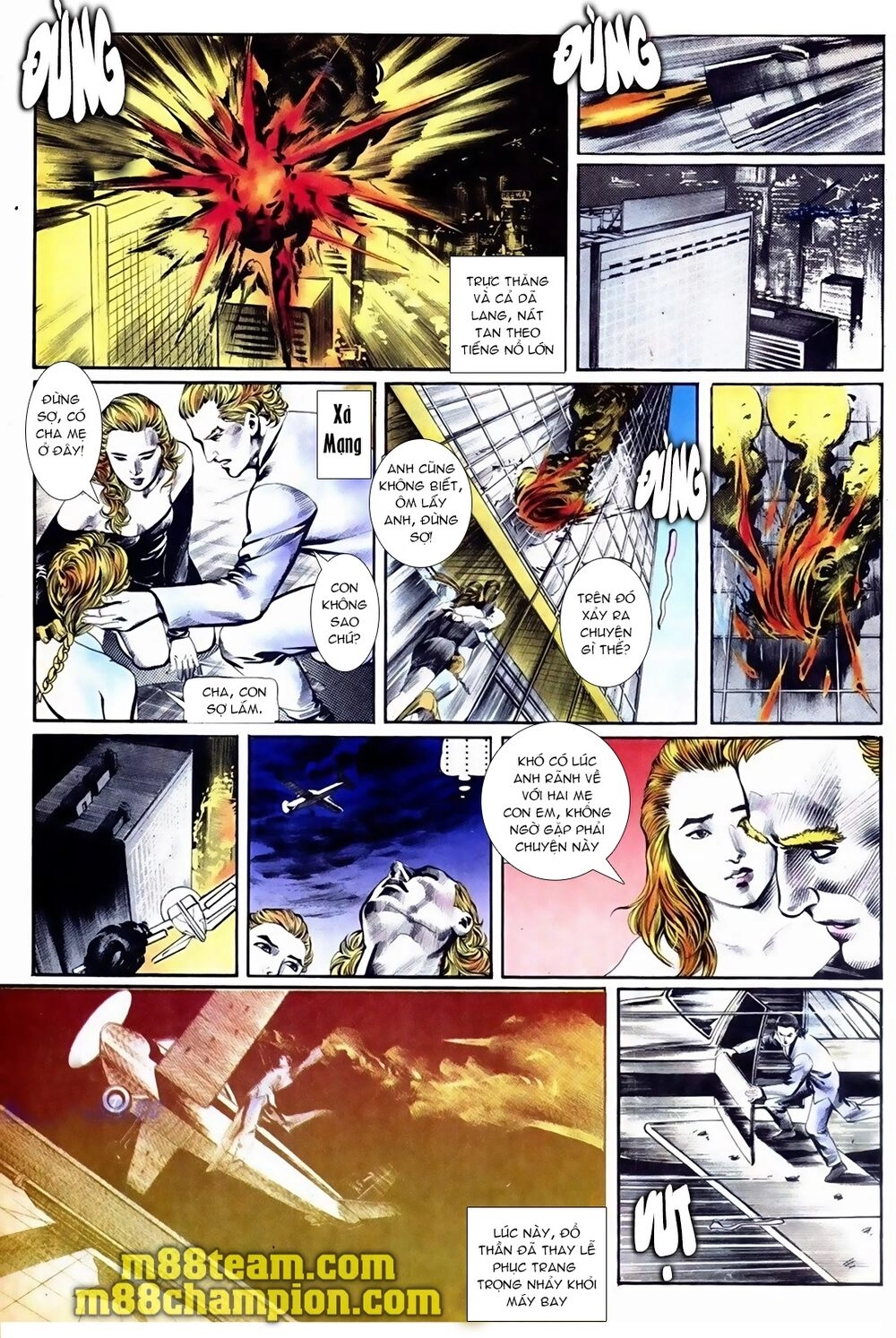 Đổ Thần Chapter 3 - 14