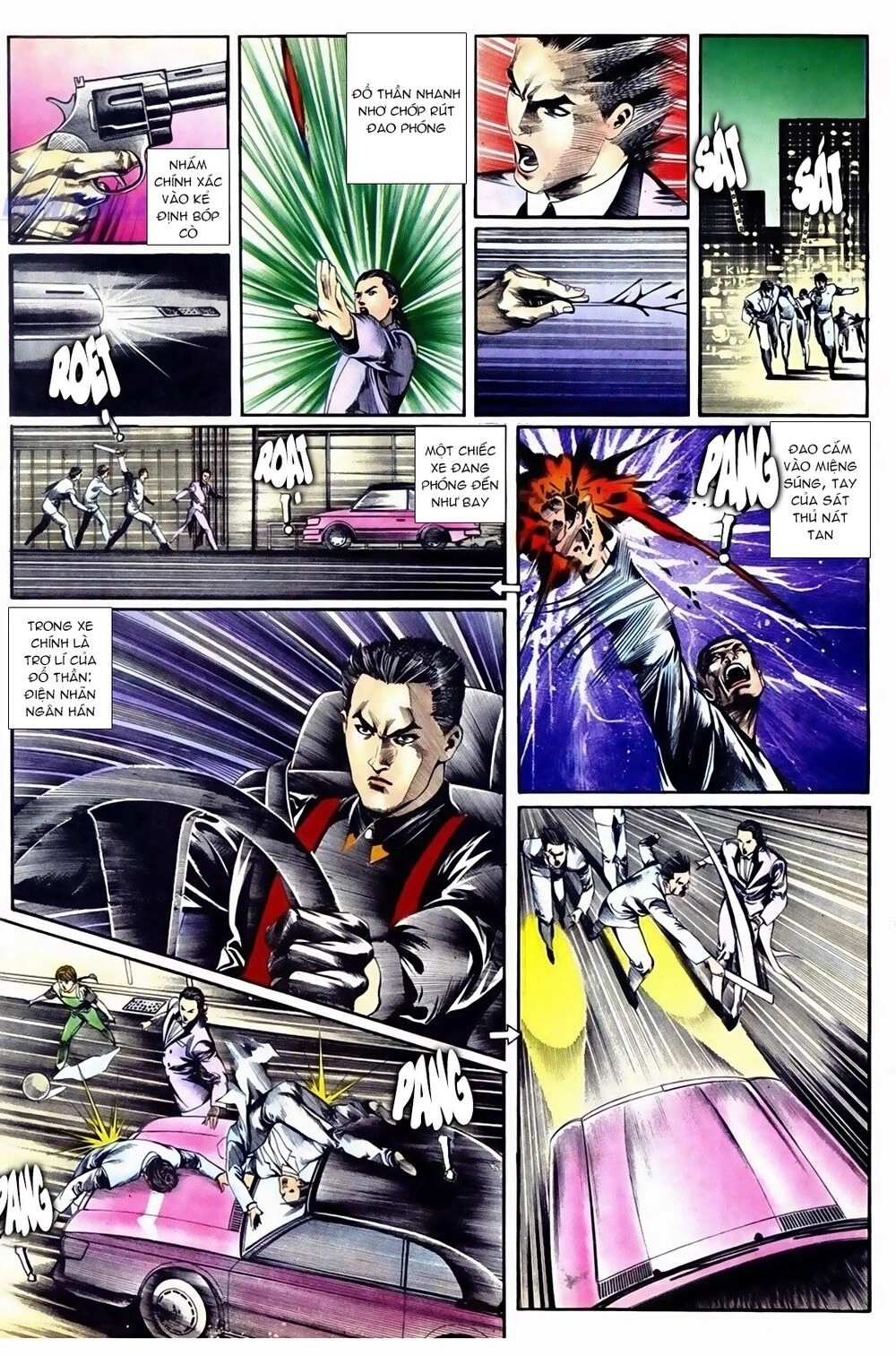 Đổ Thần Chapter 3 - 19