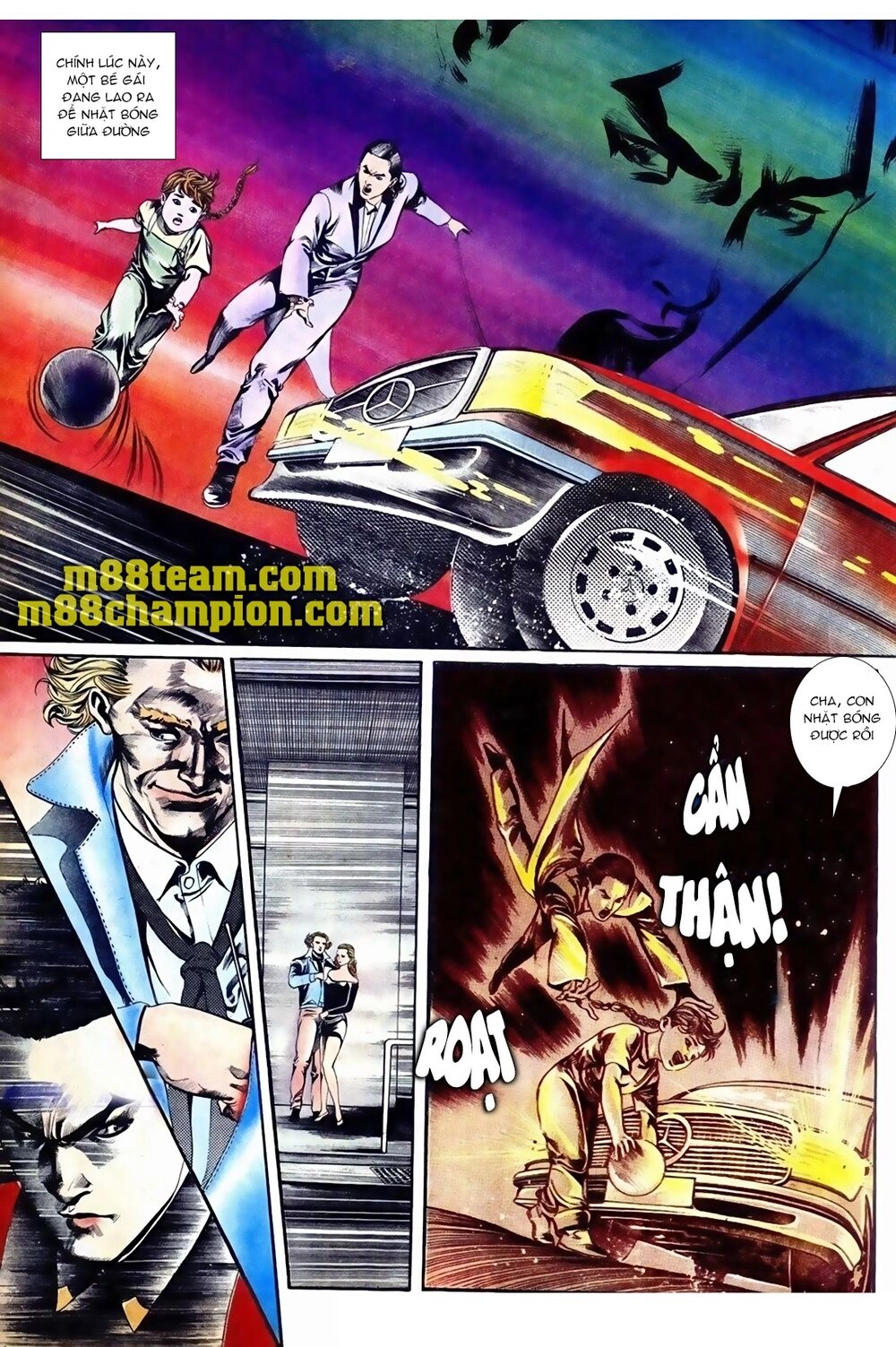 Đổ Thần Chapter 3 - 20