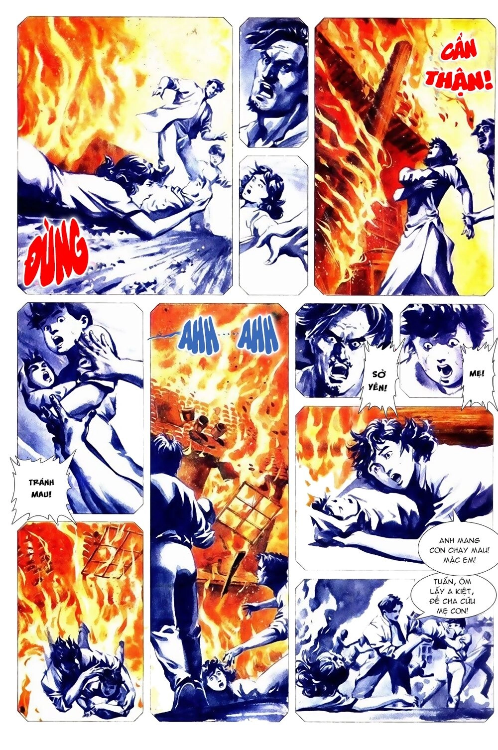 Đổ Thần Chapter 5 - 2