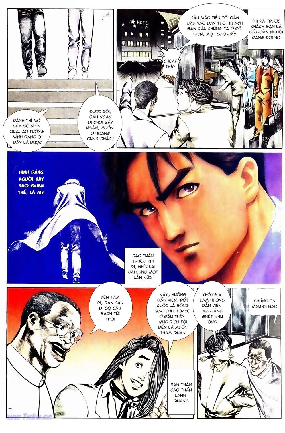 Đổ Thần Chapter 5 - 12