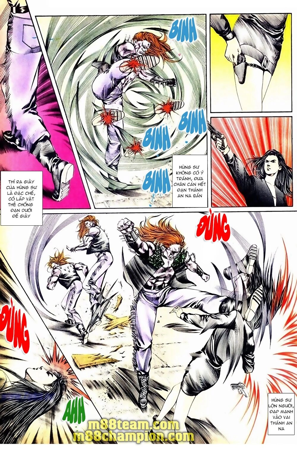 Đổ Thần Chapter 7 - 4