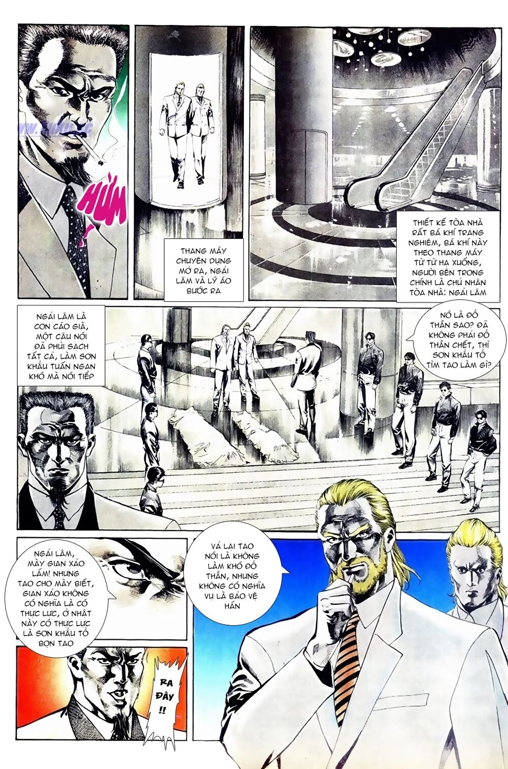 Đổ Thần Chapter 8 - 2