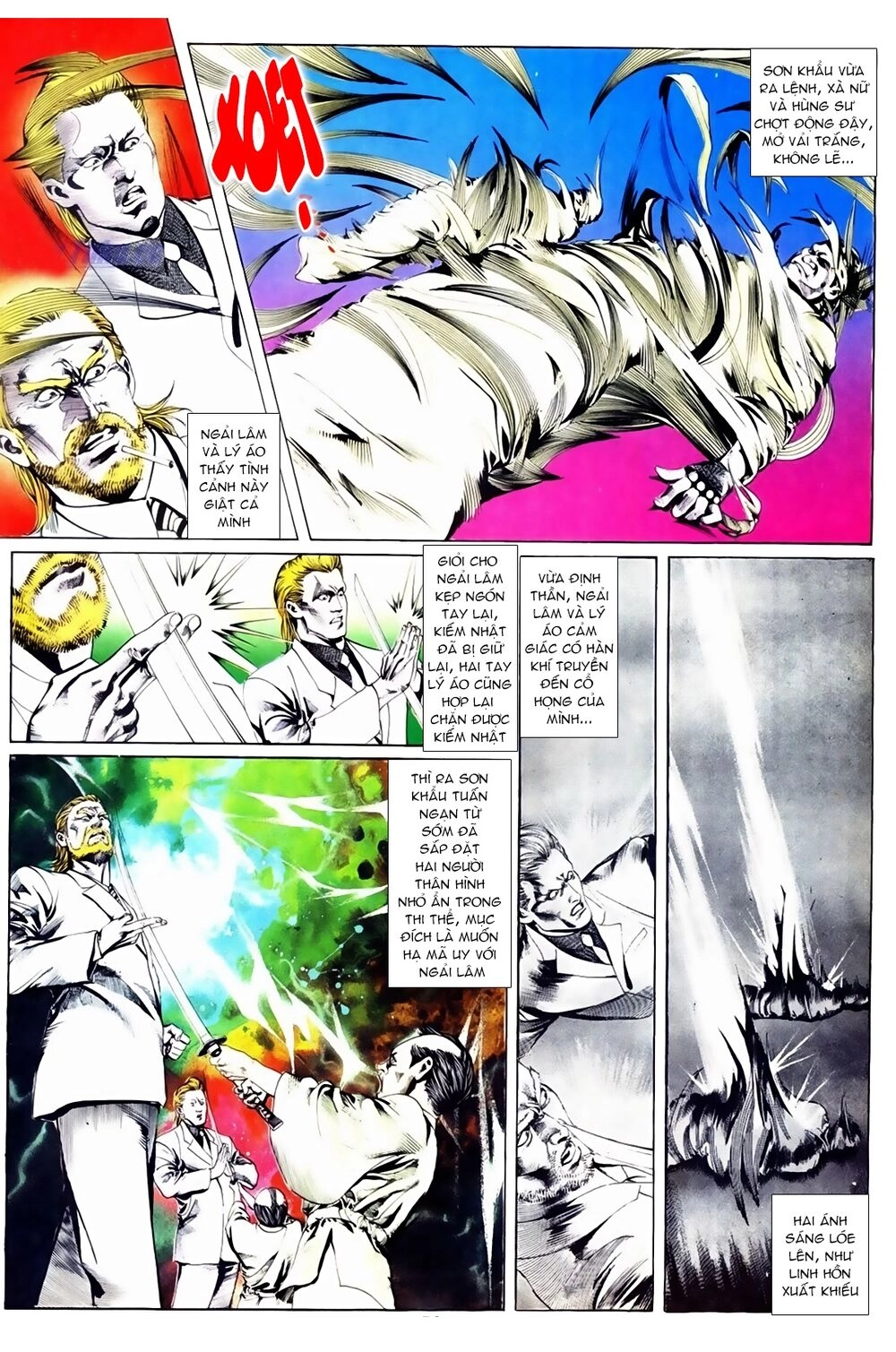 Đổ Thần Chapter 8 - 3