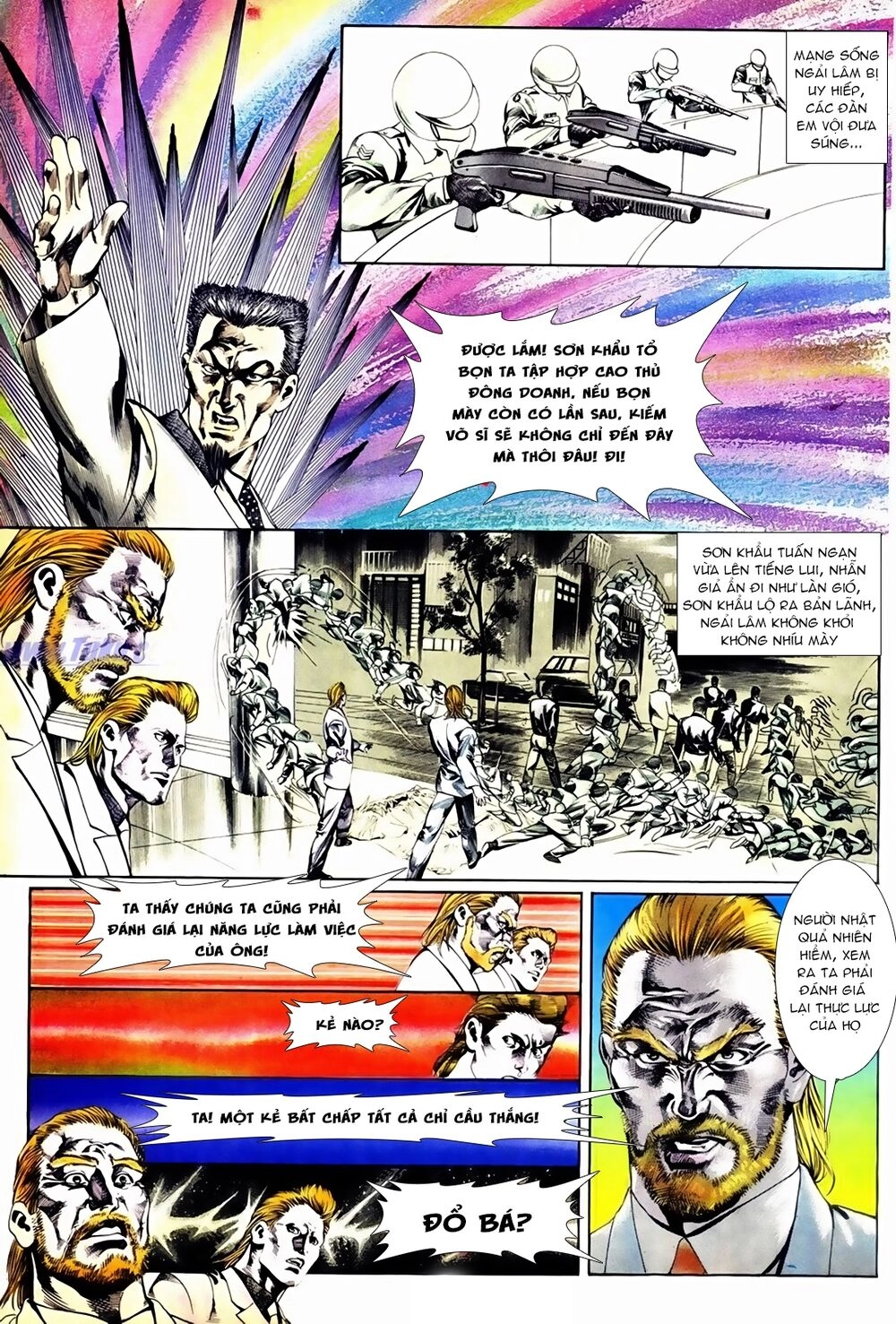 Đổ Thần Chapter 8 - 4